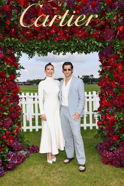 Most hyped event of the week at Saatchi Yates, and the acting set head Queen’s Cup polo