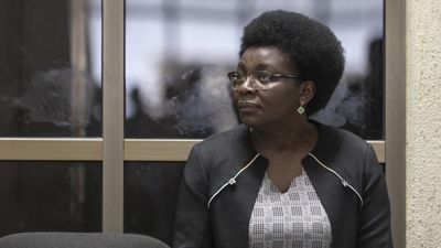 Rwanda detains opposition leader Ingabire over alleged incitement
