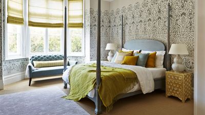 Keeping this 1 kitchen tool in your bedroom is the key to luxury hotel-level bedmaking