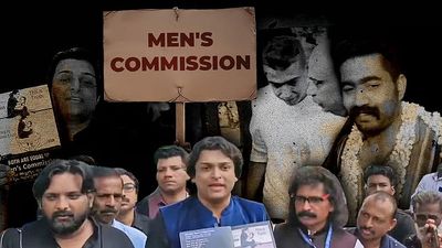Celebrating accused men, shaming survivors: The rhetoric of Kerala MRAs