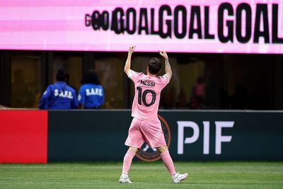 ‘Touched by God’ – how the world reacted to Lionel Messi’s brilliance at Club World Cup