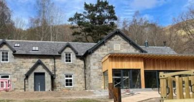 Community pub developed from historic school and outdoor centre set to open