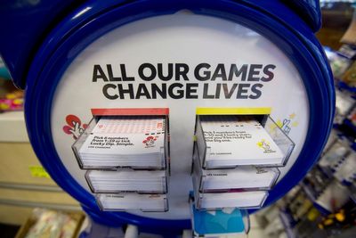 Irish shop workers stunned by sale of EuroMillions jackpot-winning ticket