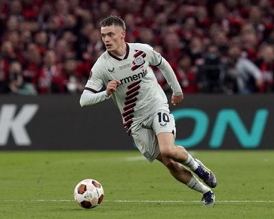 Liverpool agree £40m Kerkez deal, Wirtz has medical, WSL expansion approved: football – as it happened