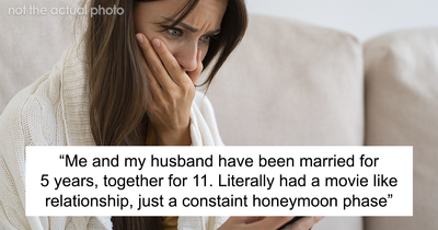 Woman Discovers Her ‘Perfect’ Marriage Was A Lie After Opening A Text From ‘Internet Company’