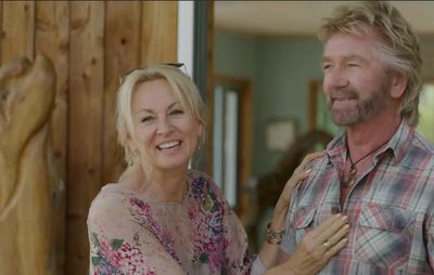 Noel Edmonds’ Kiwi Adventure on ITV review: feels like Jeremy Clarkson cosplay