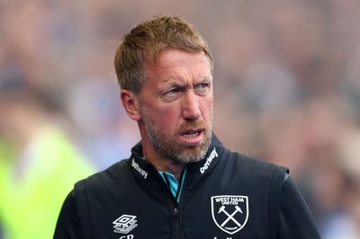 Graham Potter set for reunion as West Ham close in on deal for goalkeeper coach Casper Ankergren