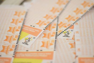 ‘Great buzz’ at Irish shop which sold EuroMillions jackpot-winning ticket
