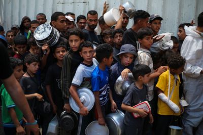 Israel again included in UN blacklist for grave violations against children