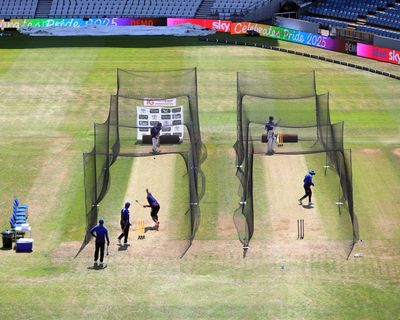 England v India: first men’s cricket Test, day one – as it happened