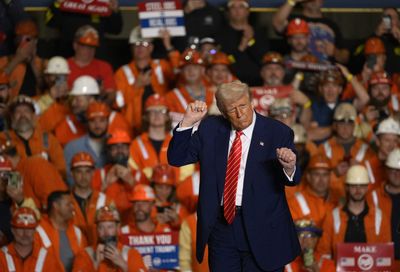 With his 'golden share' in U.S. Steel, Trump turns to a mechanism more common elsewhere in the world