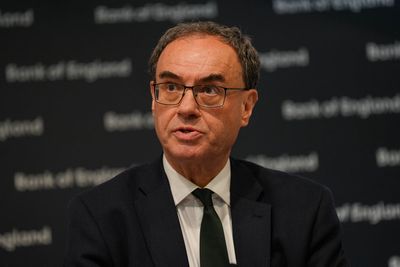 Bank of England boss not ‘convinced’ of need for digital pound