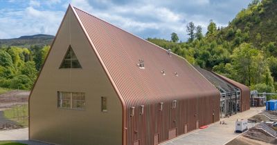 First new distillery in Scottish region in more than 100 years opens its doors