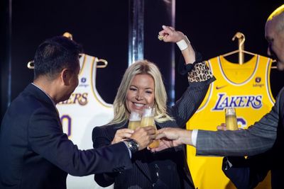 The $10bn LA Lakers sale proves sports have outgrown even most billionaires