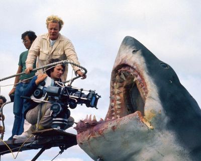 ‘It put the fear of God in the audience’: the incredible story of how Jaws changed Hollywood
