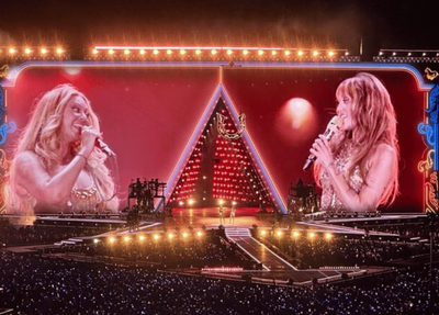 Beyonce invites Miley Cyrus onstage for surprise duet after sparking rumours she's moving to UK
