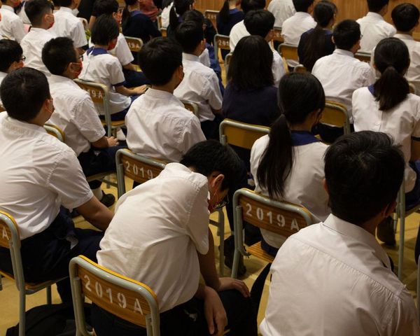 Hong Kong teachers allegedly told to avoid US Independence Day events