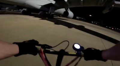 Pro-Palestine activists damage RAF planes at Brize Norton as PM hits out at 'act of vandalism'