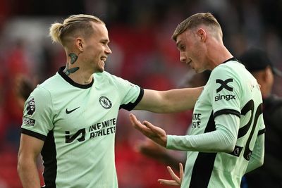 Chelsea: Cole Palmer makes Mykhailo Mudryk admission after taking No10 shirt