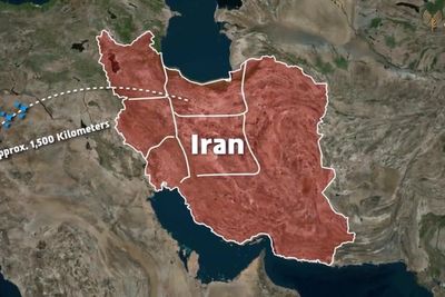 Israeli strike damages Arak nuclear site in Iran