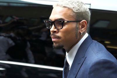Singer Chris Brown pleads not guilty in London assault case