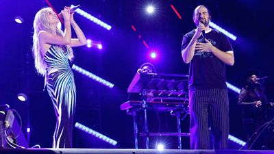 ‘I’ve never played a stadium’: Noah Kahan admits he was intimidated by CMA Fest despite headlining Fenway Park