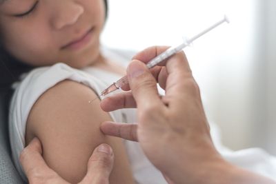 Cervical cancer rates soaring in deprived areas after low vaccine uptake