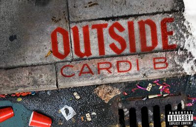 Cardi B makes explosive return with new song Outside