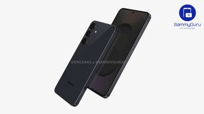 Galaxy S25 FE leak shows a design you've definitely seen before
