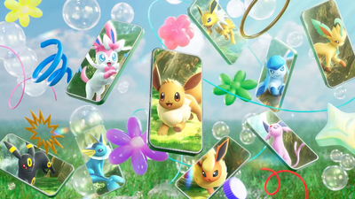'Pokémon TCG Pocket' Unveils 'Eevee Grove' Expansion With Over 100 New Cards: Here Come the Eeveelutions