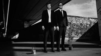 "Fired up, furiously fashioned and bug-shit crazy": His Lordship define rock'n'roll on Bored Animal