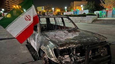 First Thing: European ministers to hold talks with Iran as US considers whether to join war