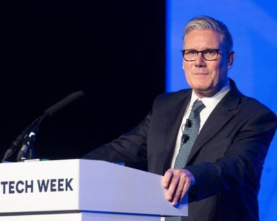 Keir Starmer’s AI tsar to step down after six months in role