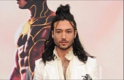 Ezra Miller addresses 'tentative' return to the movie industry