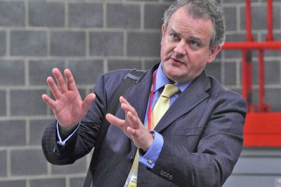 Hugh Bonneville to reprise award-nominated comedy role for 2026 World Cup series