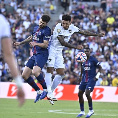 PSG vs the Mirror: Club World Cup Exposes the Weight of European Glory