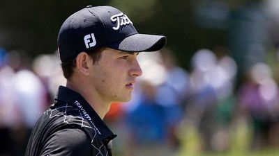 Patrick Cantlay Recalls Scoring Record He Set as Amateur at 2011 Travelers Championship