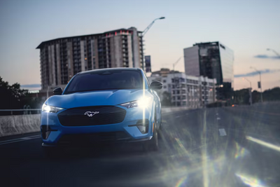 Ford Recalls 300,000 Mustang Mach-E Models: Is Your Variant Included?