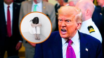 ‘An utter sociopath’: Donald Trump quietly snatches away one of the last lifelines for vulnerable LGBTQ+ youth