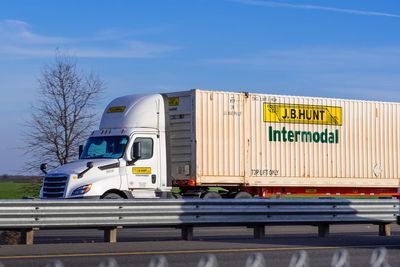 Is J.B. Hunt Transport Stock Underperforming the S&P 500?