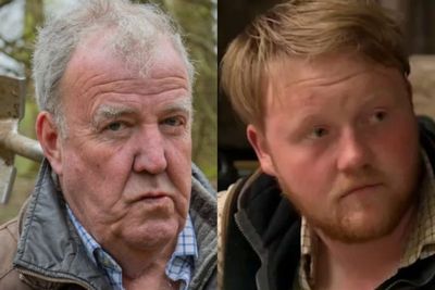 Clarkson’s Farm star Kaleb Cooper ‘worried’ for job after Jeremy Clarkson decision