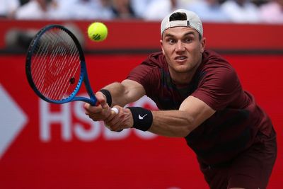 Draper vs Nakashima LIVE: Result and score from Queen's Club quarter-final