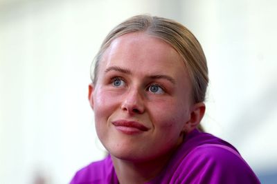 Meet Hannah Hampton, the England goalkeeper following Mary Earps: ‘I have to live up to her legacy’
