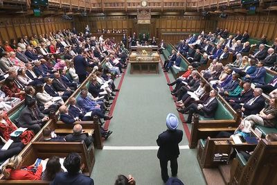 Assisted dying Bill not now or never moment, says Cleverly ahead of crucial vote