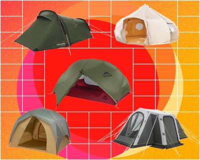 The best tents for camping: 10 expert picks for every outdoor adventure