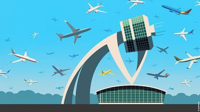 FAA Expedites Much-Needed Air Traffic Control Upgrades. Which Companies Will Provide The Tech?
