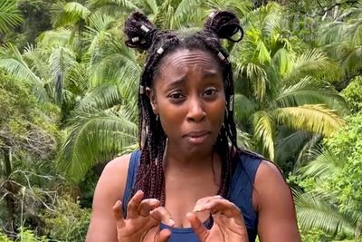 I’m A Celeb star Scarlette Douglas reveals she narrowly avoided doomed flight that killed close friend