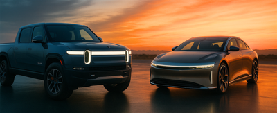 Rivian vs. Lucid: Who’s Best Positioned to Steal Tesla’s Thunder?