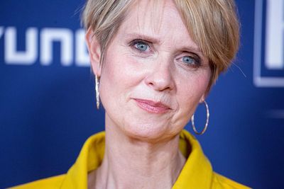 And Just Like That’s Cynthia Nixon shares verdict on Miranda’s new love interest