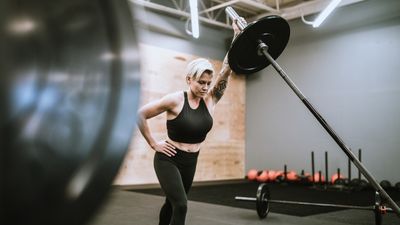 If your back hurts when performing shoulder presses, use these three osteopath-approved exercises instead
